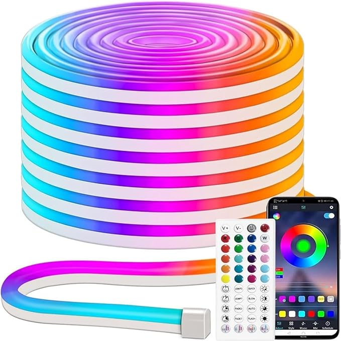 Led Néon RGB 12V